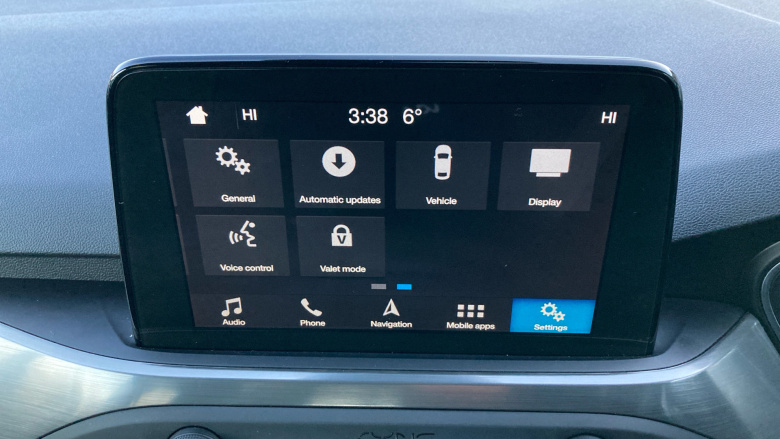 Ford Focus 1.0 EcoBoost 125 Titanium 5dr Petrol Hatchback